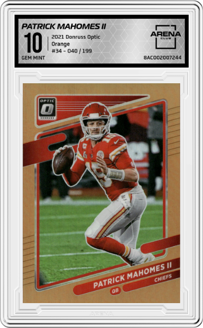 Patrick Mahomes II