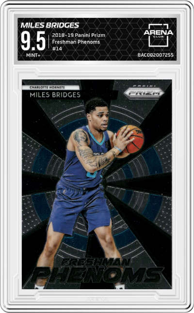 Miles Bridges
