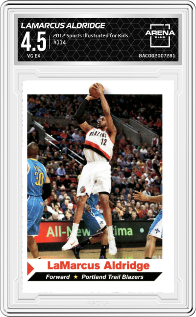 LaMarcus Aldridge