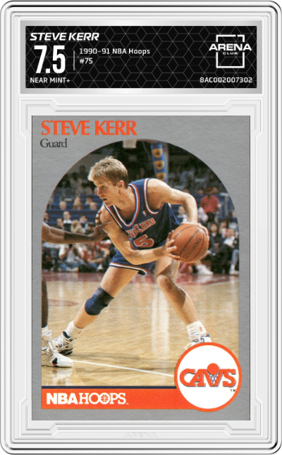Steve Kerr