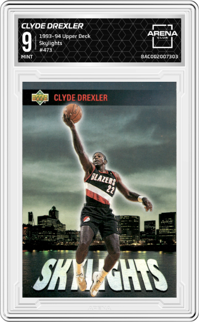 Clyde Drexler