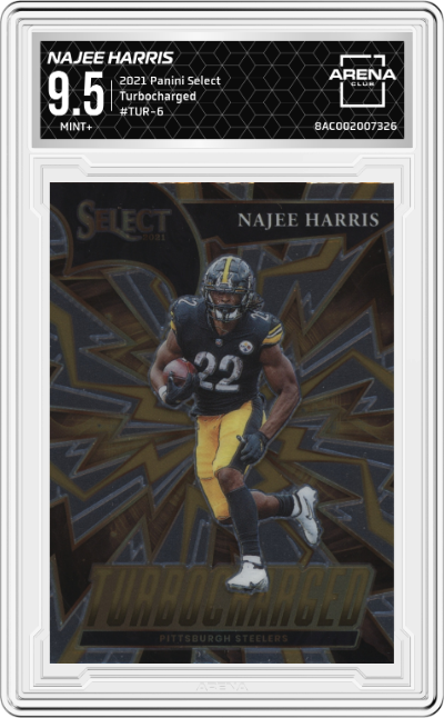 Najee Harris
