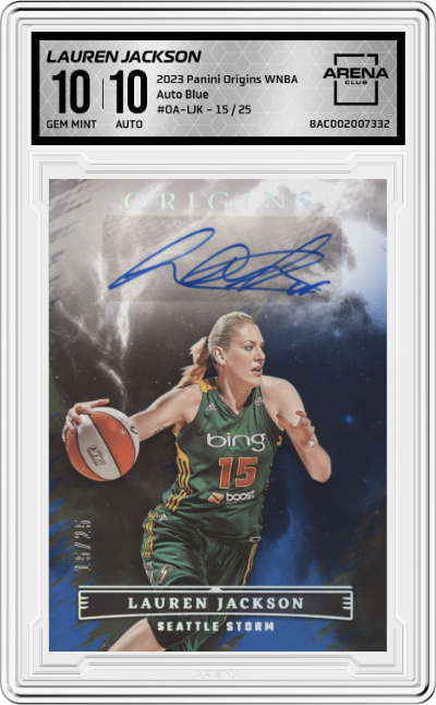Lauren Jackson