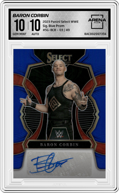 Baron Corbin
