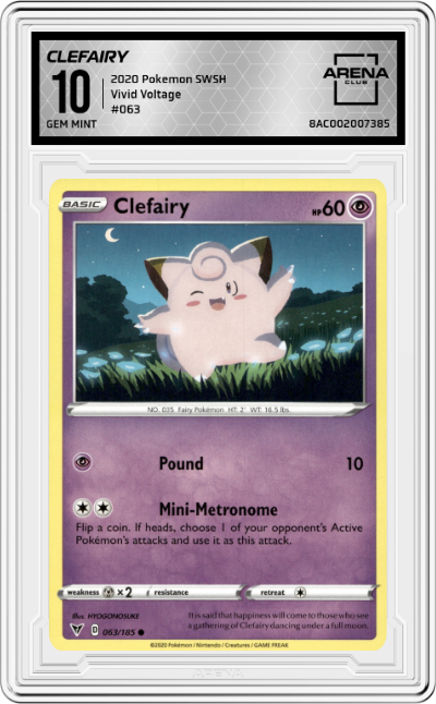 Clefairy