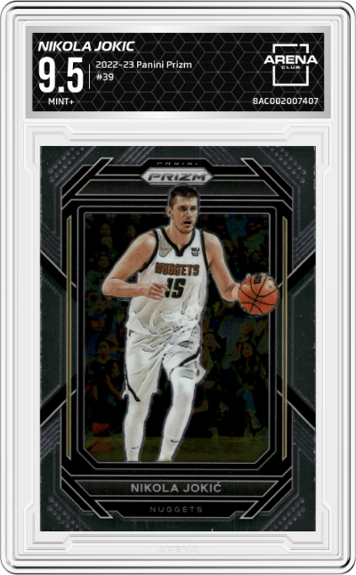  Nikola Jokic