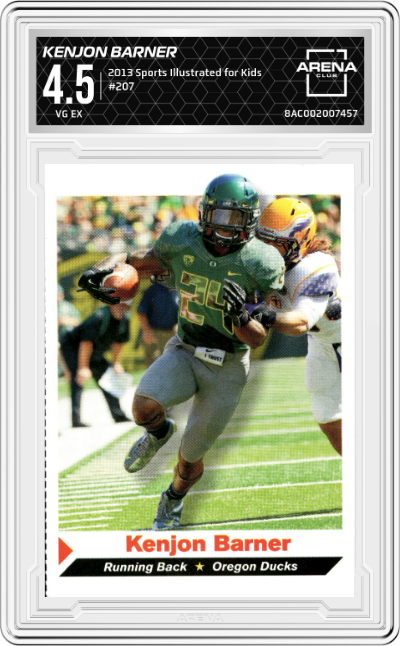 Kenjon Barner
