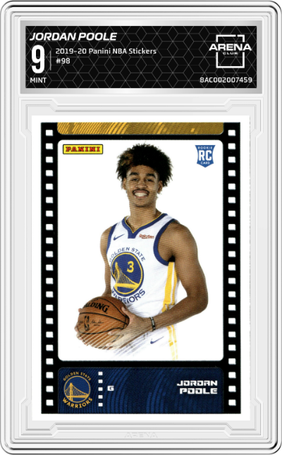 Jordan Poole