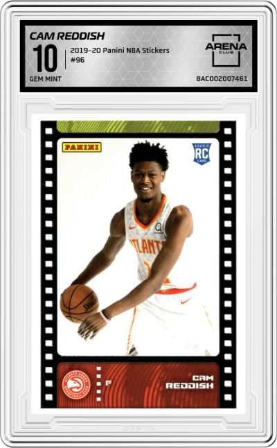 Cam Reddish