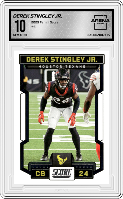 Derek Stingley Jr.