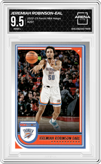 Jeremiah Robinson-Eal