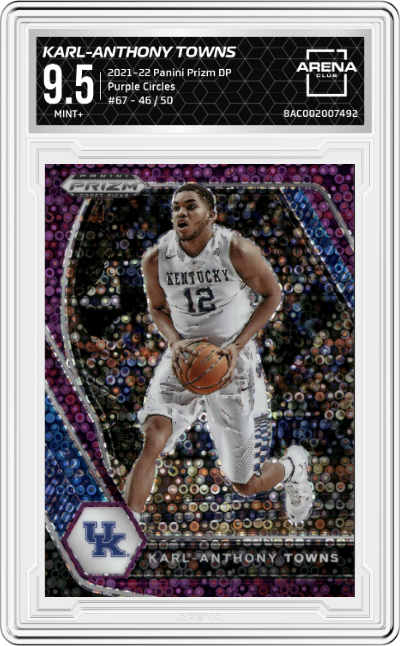 Karl-Anthony Towns