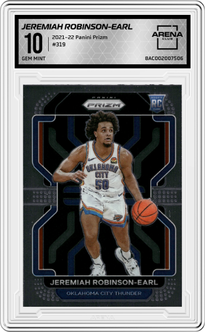 Jeremiah Robinson-Earl