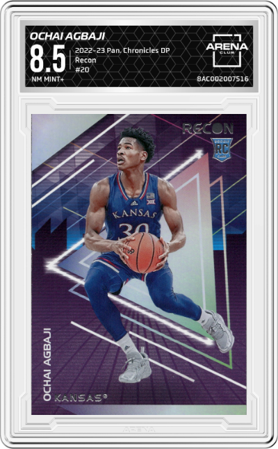 Ochai Agbaji