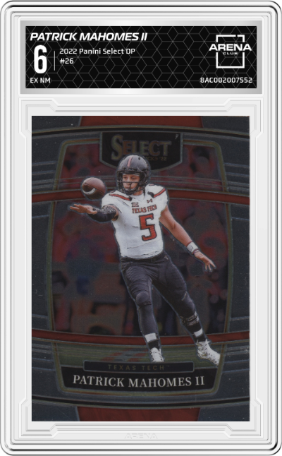 Patrick Mahomes II 