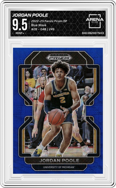 Jordan Poole
