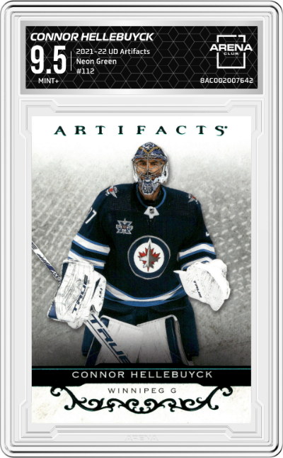 Connor Hellebuyck