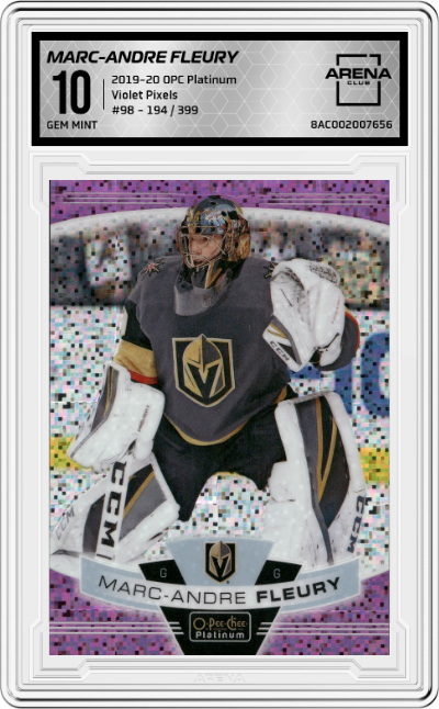 Marc-Andre Fleury