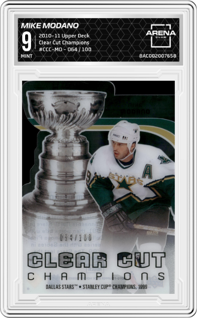 Mike Modano