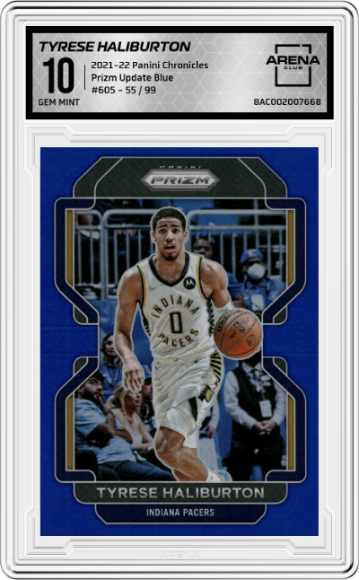 Tyrese Haliburton