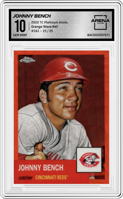 Johnny Bench