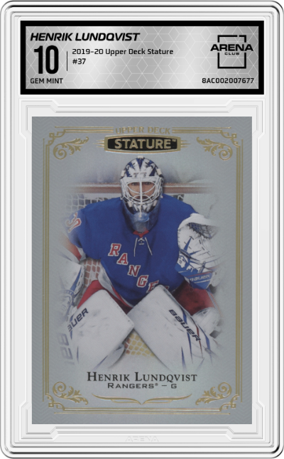Henrik Lundqvist