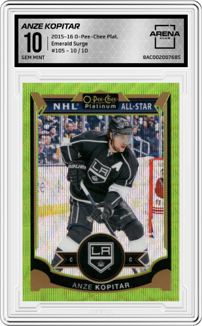 Anze Kopitar