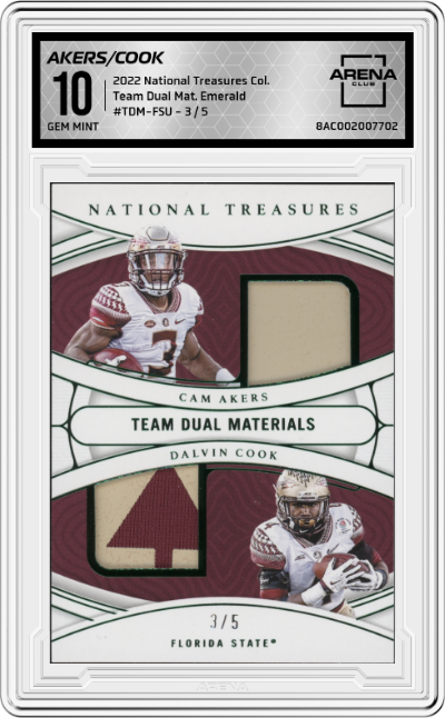 Cam Akers/Dalvin Cook