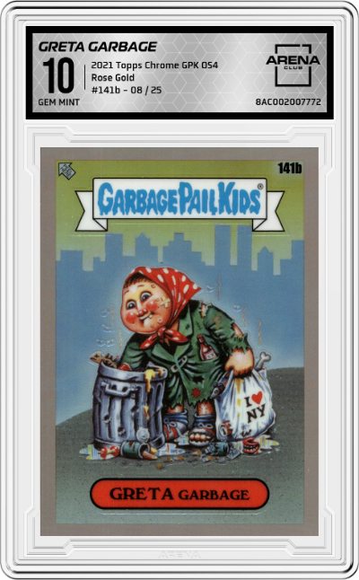 Greta Garbage