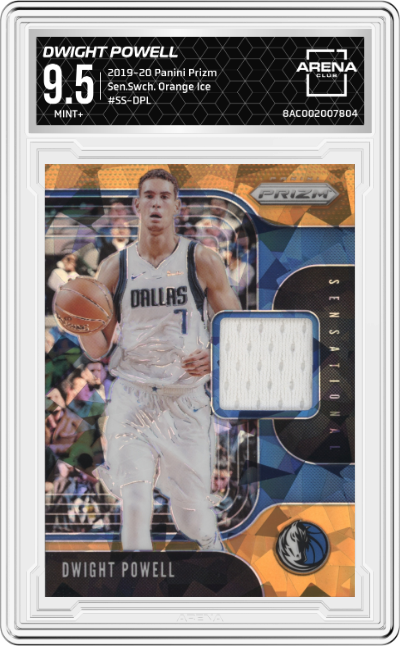 Dwight Powell
