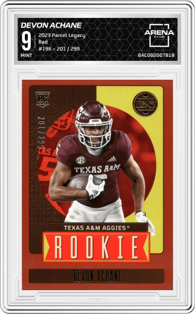Devon Achane