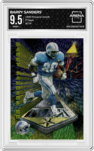 Barry Sanders