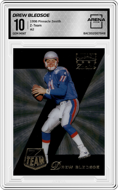 Drew Bledsoe