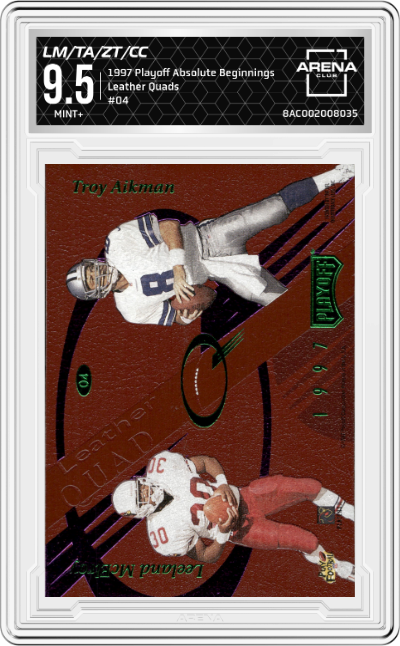 Leeland McElroy/Troy Aikman/Zach Thomas/Cris Carter