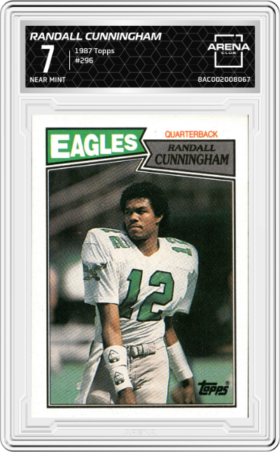 Randall Cunningham