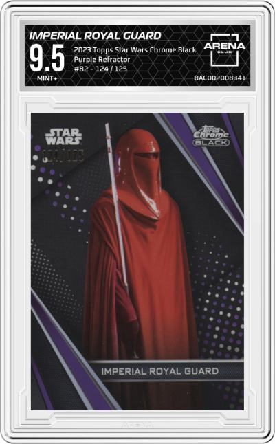 Imperial Royal Guard - Return of the Jedi