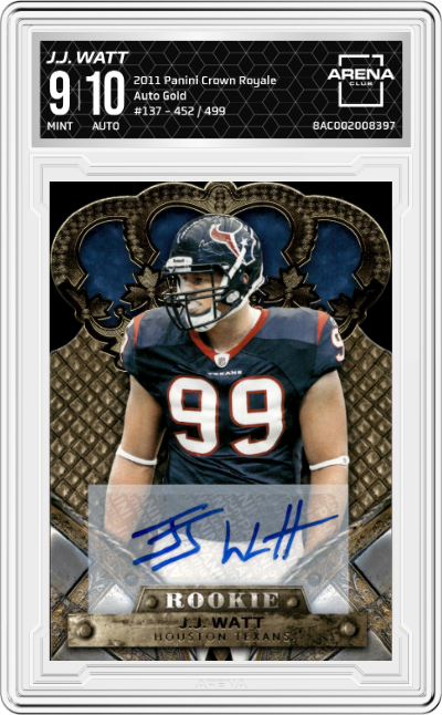 J.J. Watt