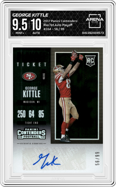 George Kittle