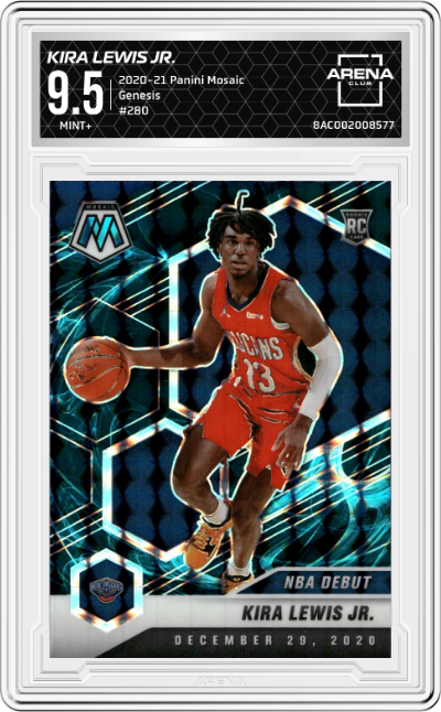 Kira Lewis Jr.