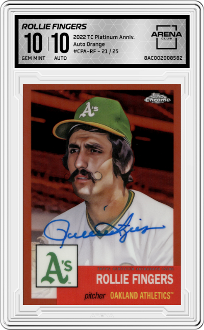 Rollie Fingers