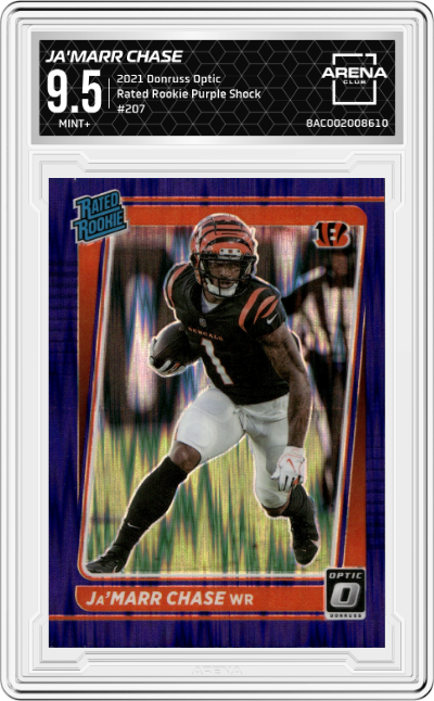 Ja'Marr Chase