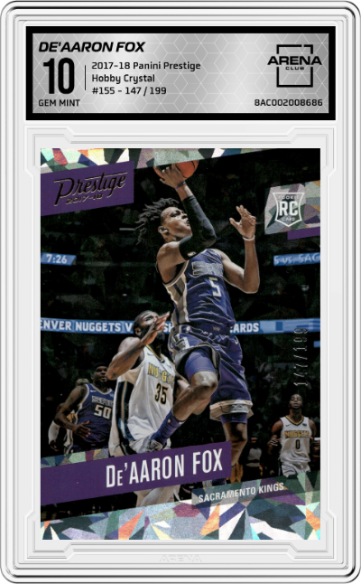 De'Aaron Fox