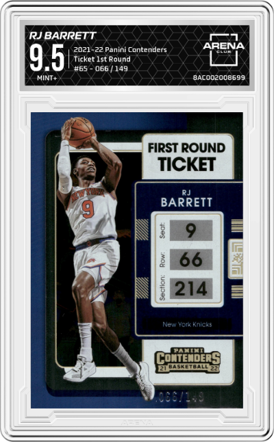 RJ Barrett
