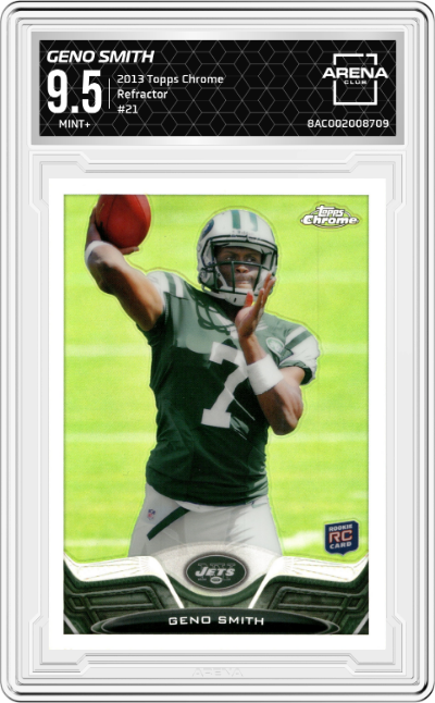 Geno Smith