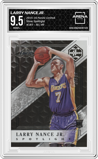 Larry Nance Jr.