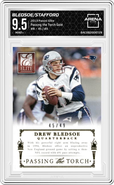Drew Bledsoe/Matthew Stafford