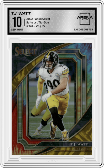 T.J. Watt