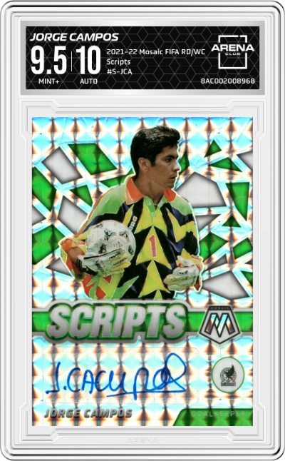 Jorge Campos