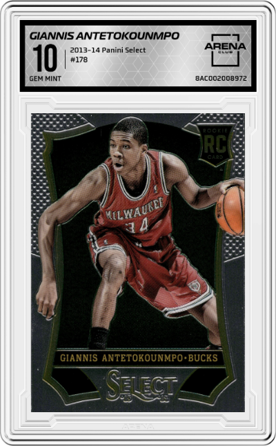 Giannis Antetokounmpo