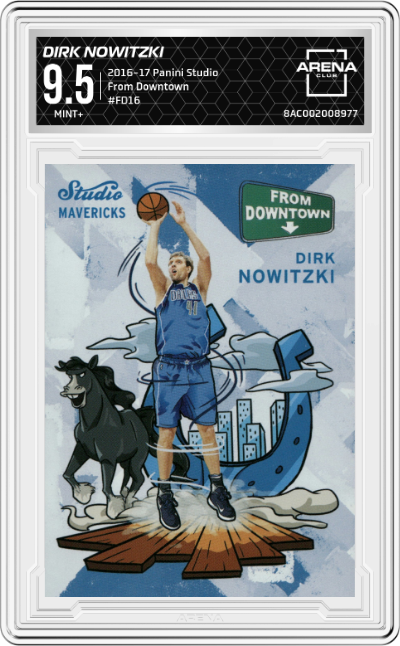Dirk Nowitzki